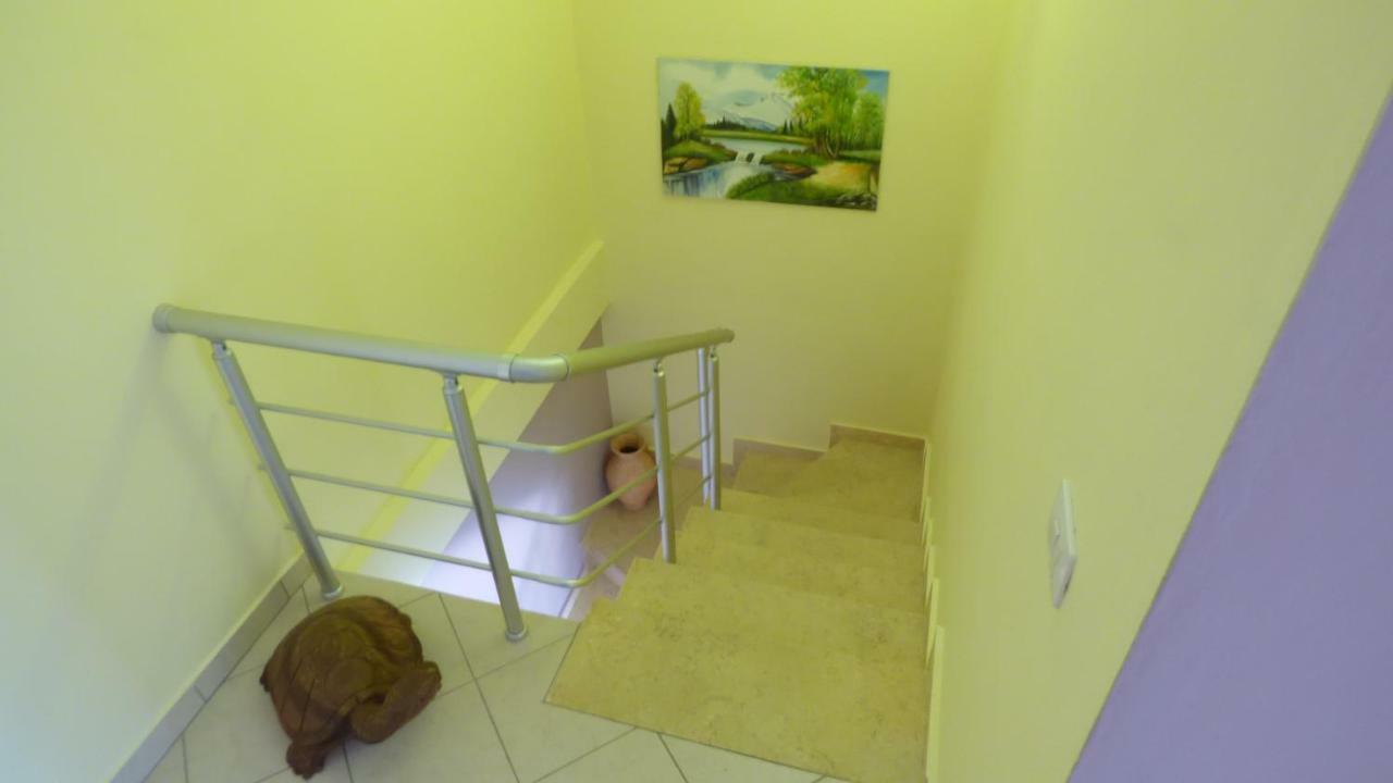 Apartamento Duplex Durrës Exterior foto