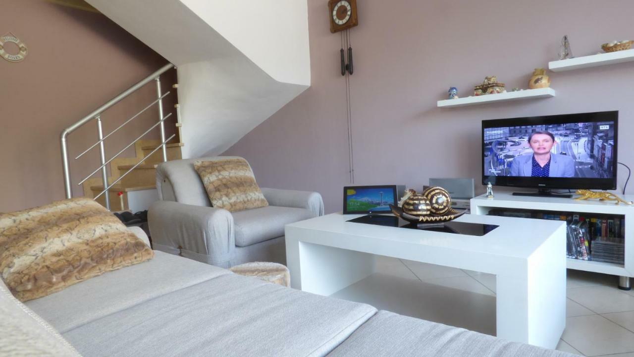 Apartamento Duplex Durrës Exterior foto